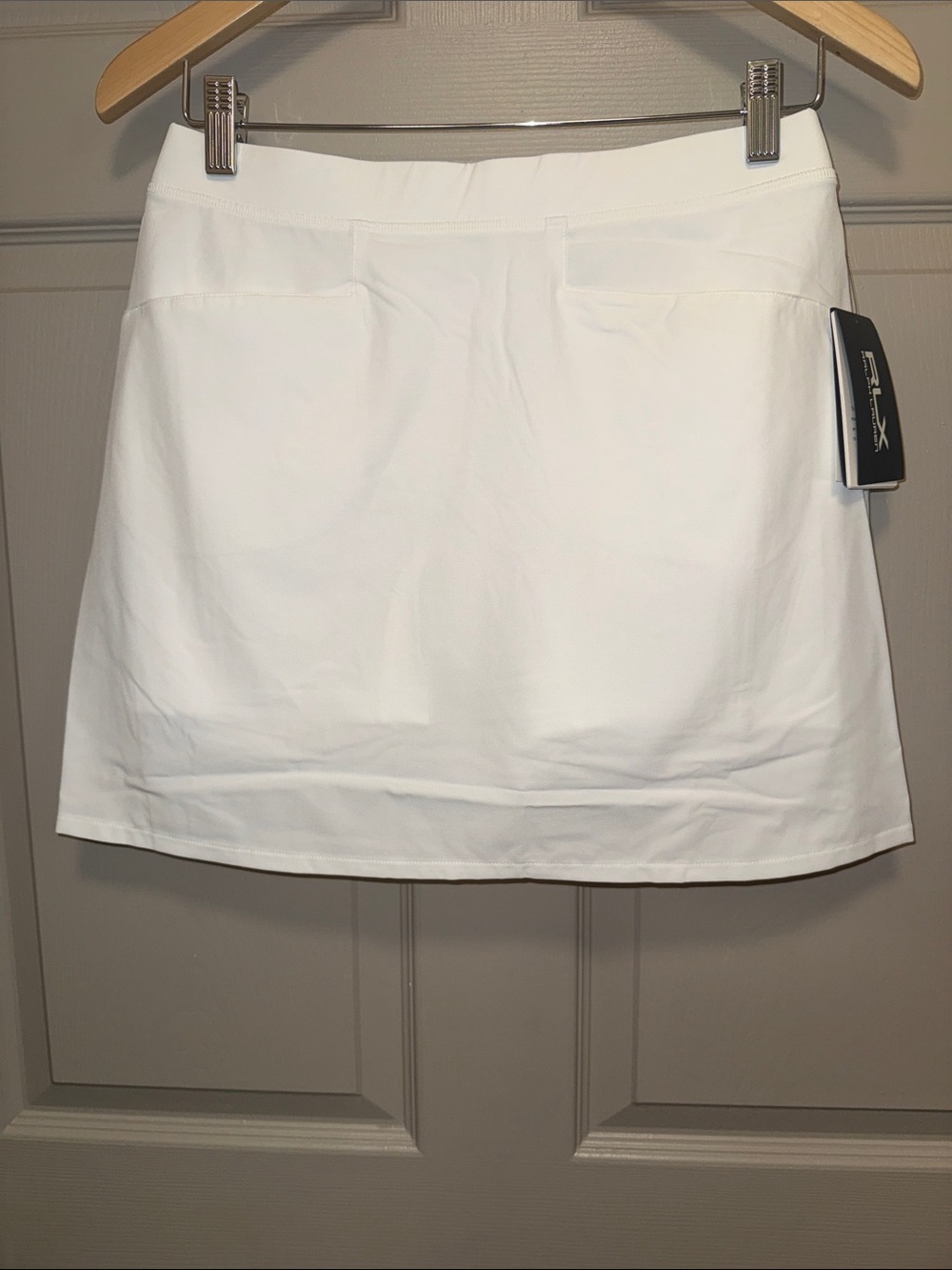 RLX Aim 4-Way Stretch Women's 15.5”Golf Skort - Picture 4 of 8